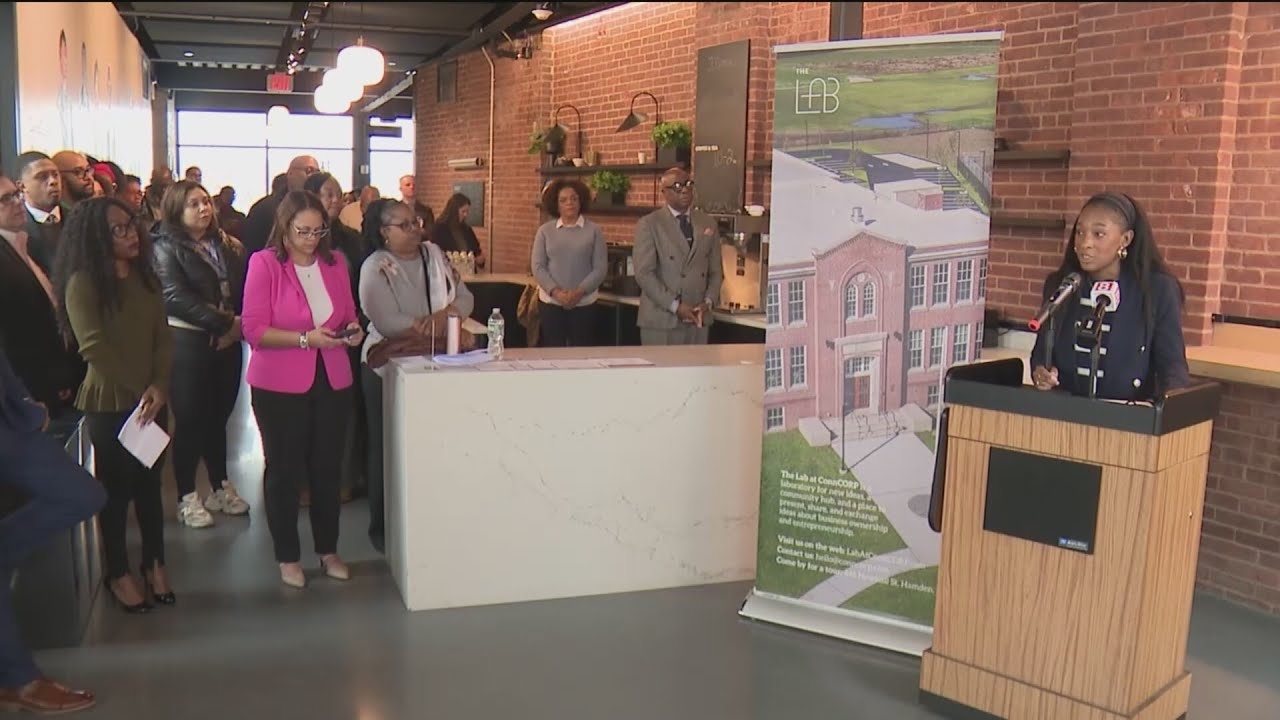 Report reveals challenges Black entrepreneurs face in Connecticut