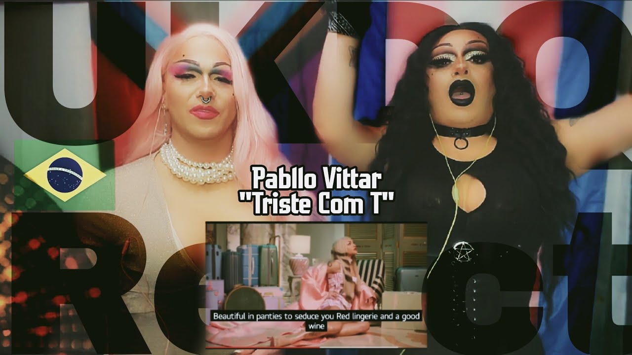 U.S. Drag Queens React to Pabllo Vittar 