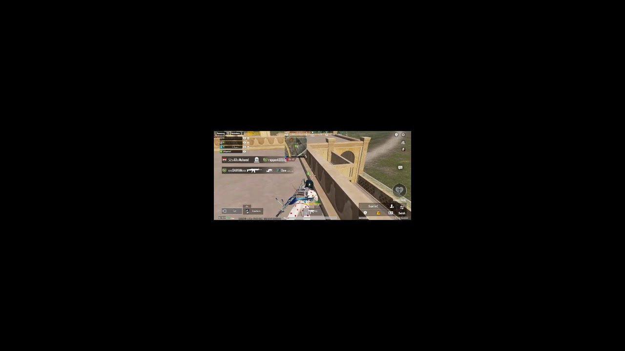 PUBG MOBILE