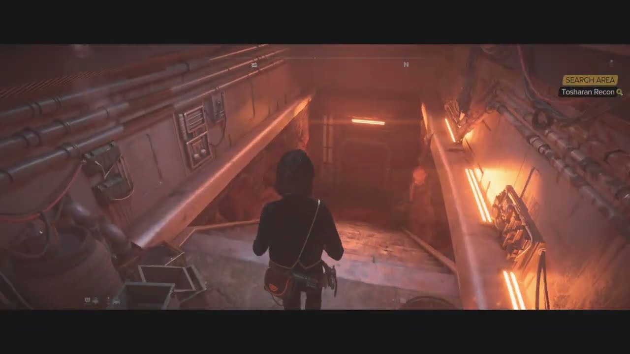 Star Wars Outlaws - On the Run Intel Quest