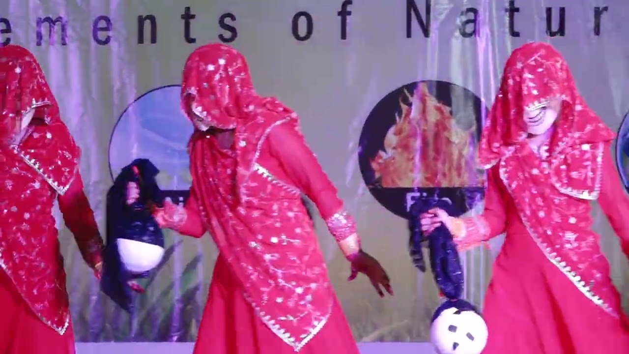 Horror Performance, Rainbow Public School