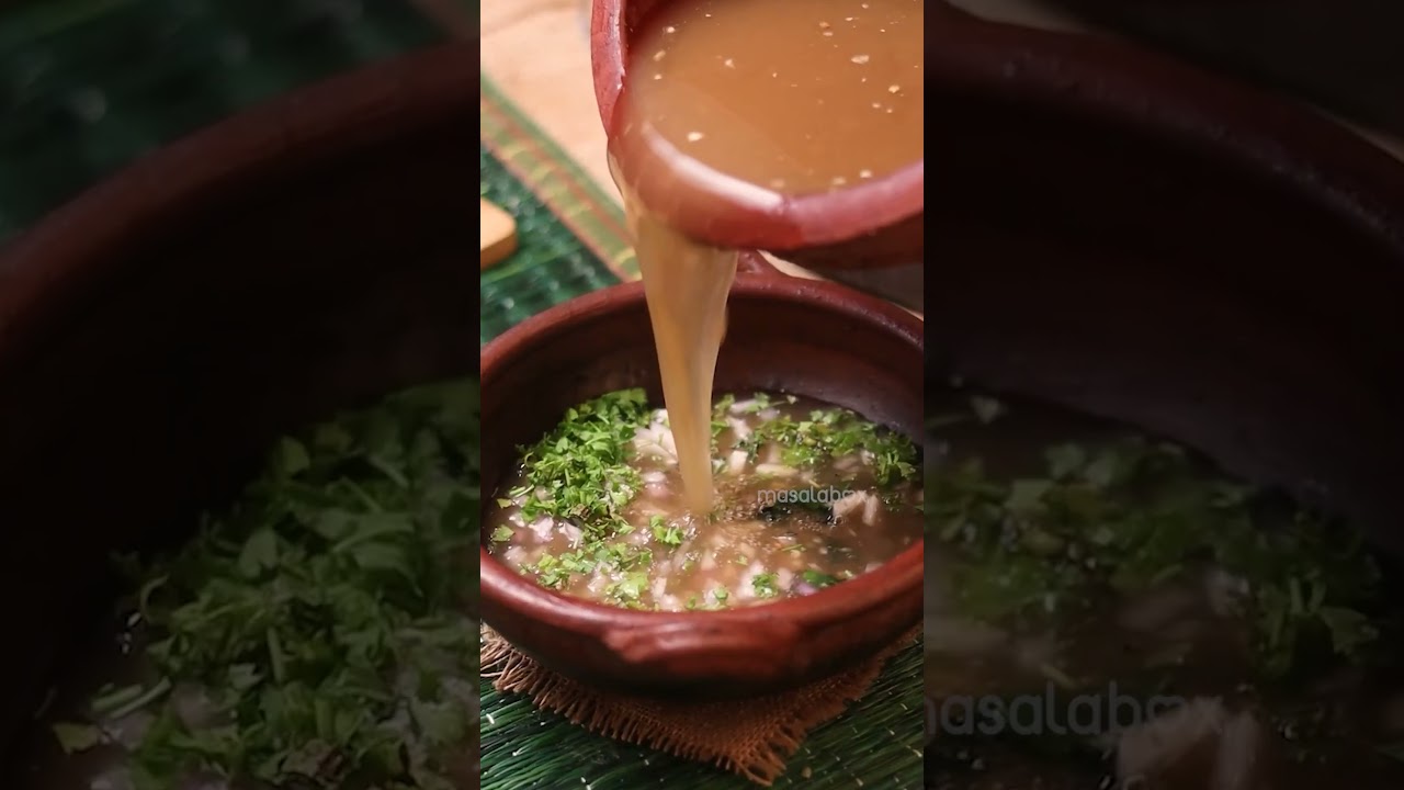 Pachi Pulusu | Rasam Recipe | MasalaBox