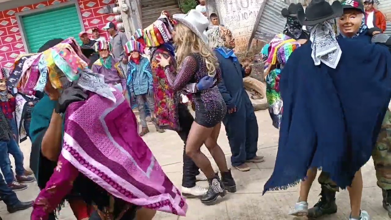 carnaval San Pablo el Grande 2024 ( viernes 0)