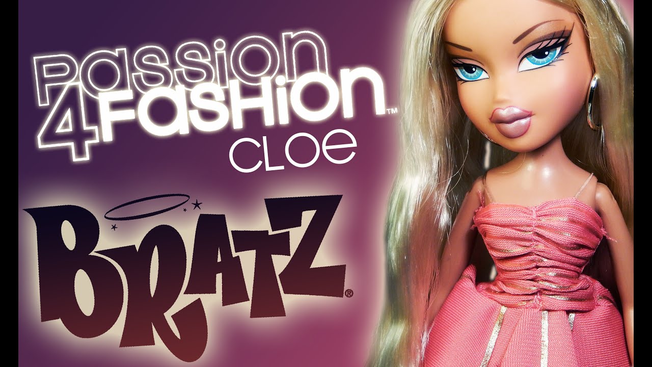 BRATZ Unboxing!!! 2007 Passion 4 Fashion Wave 2 Cloe doll Review!!!