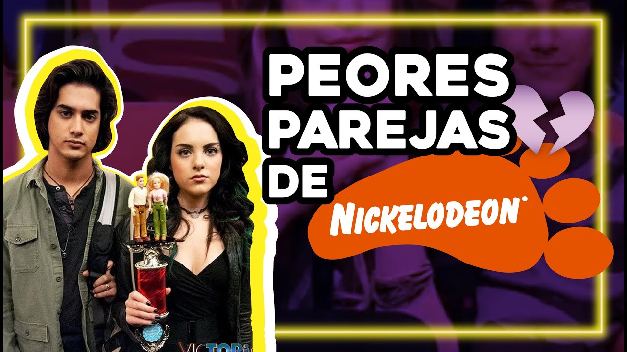 Peores parejas de NICKELODEON - JADE Y BECK