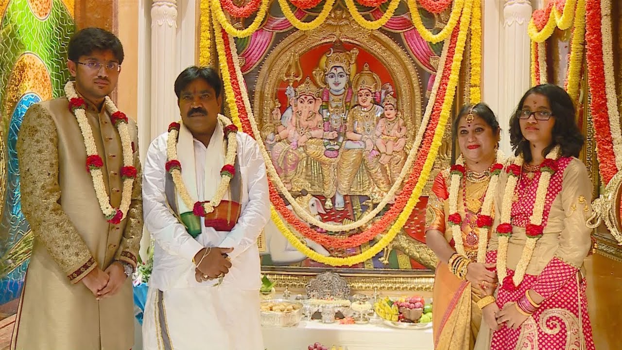 Shiva Skanda - House Warming Ceremony