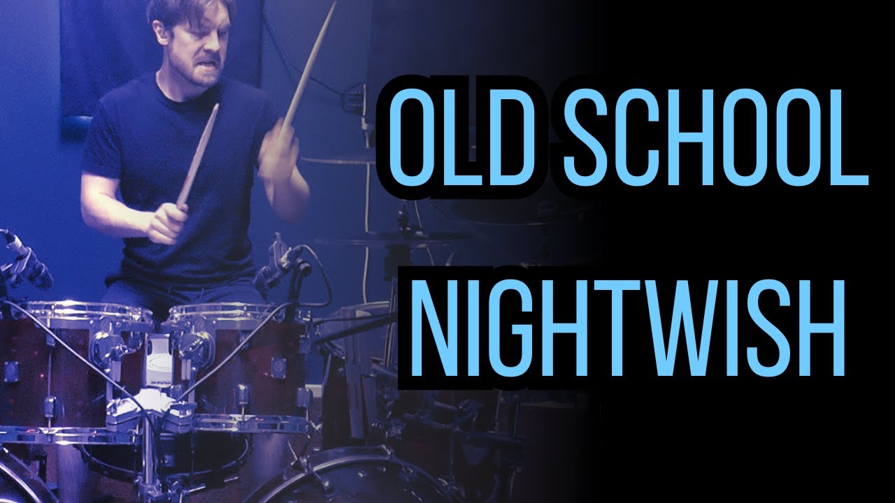 Nightwish – Sacrament of Wilderness (Drum Cover)
