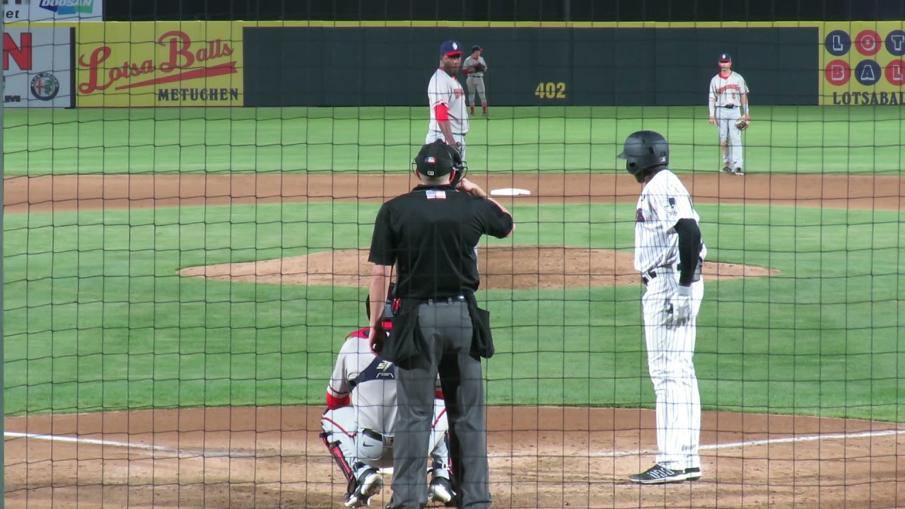 5/6/2021: Alberto Baldonado vs. Estevan Florial