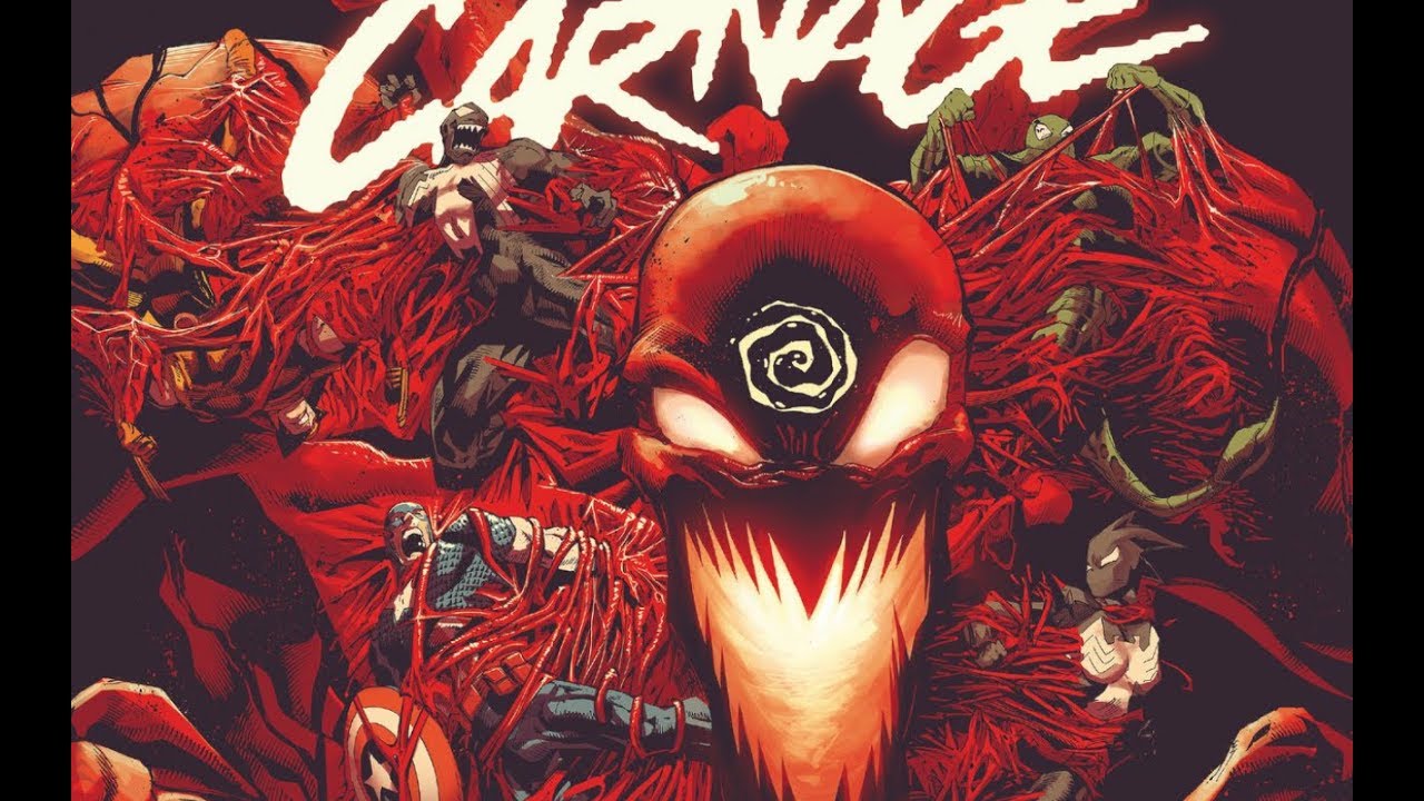 Absolute Carnage (2019) #3 (OF 5)
