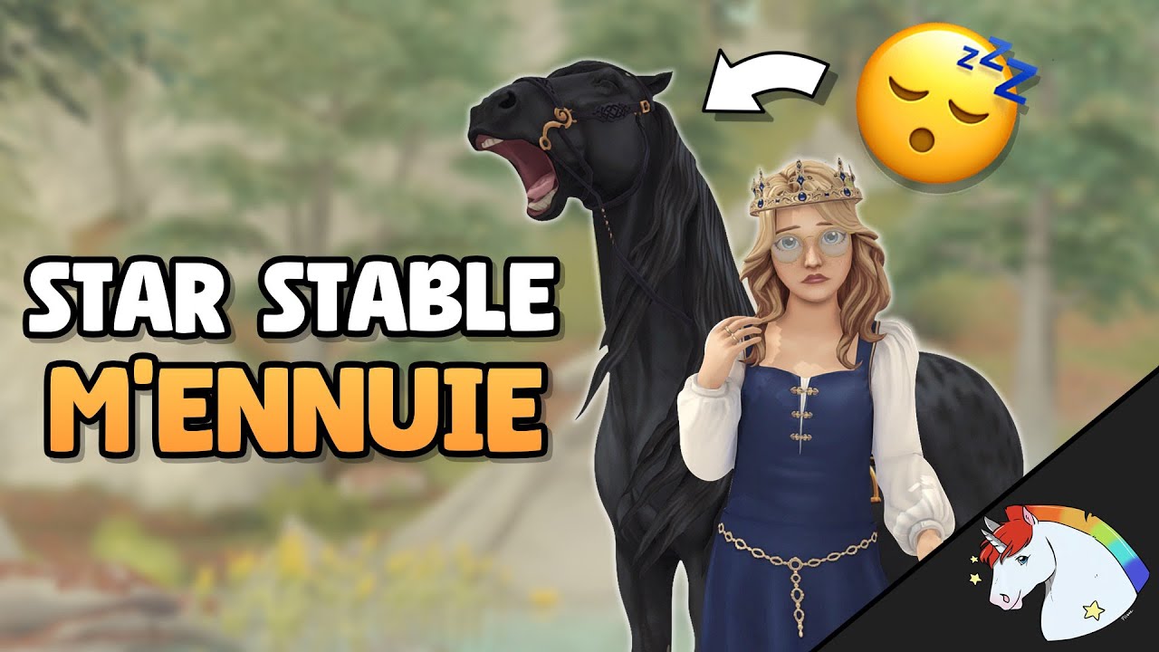 On tourne en rond... 😞 | Star Stable Online