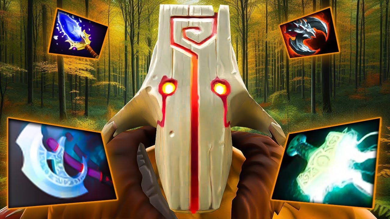 🔥ДЖАГГЕРНАУТ ИМБА 7.37c!🔥 [Dota 2]