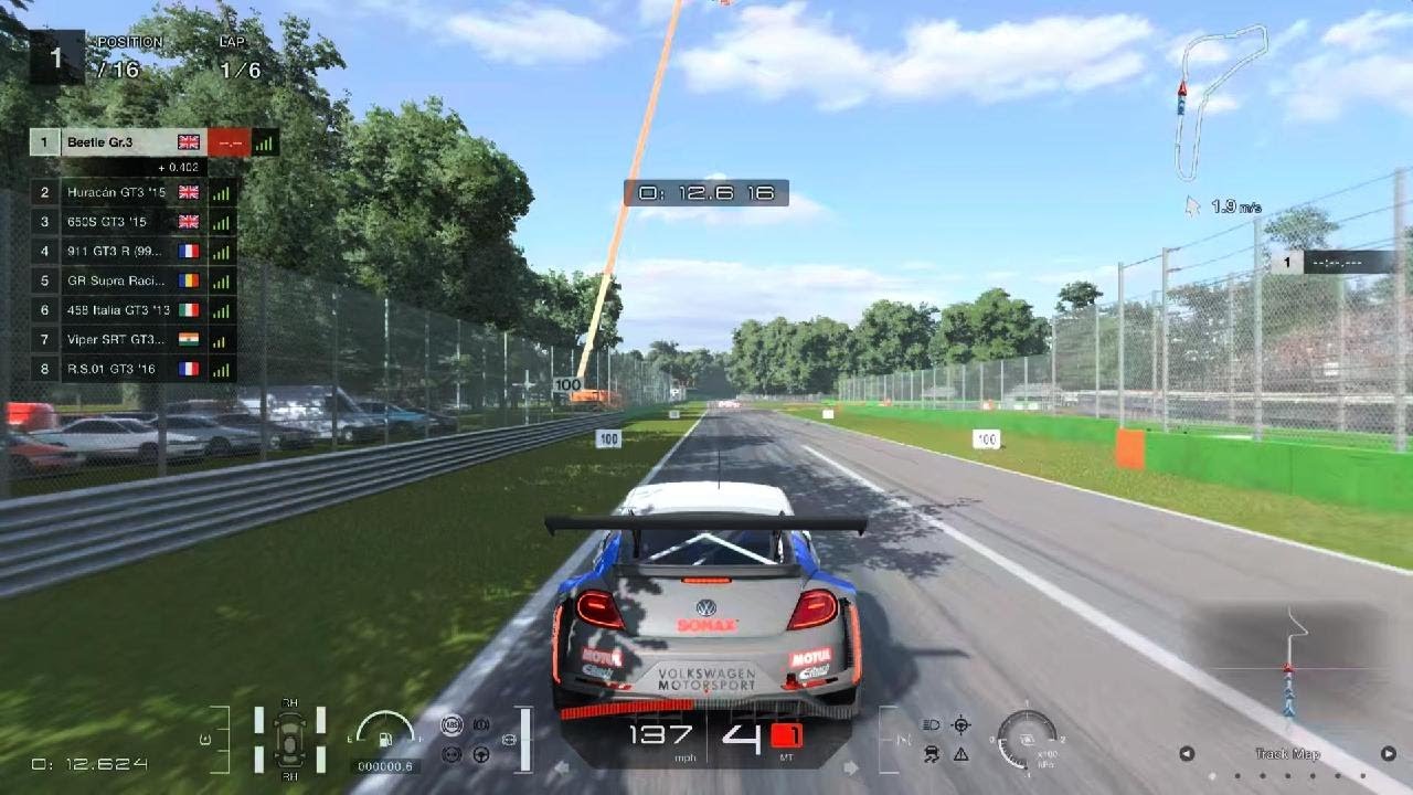 Gran Turismo 7 new clarity the ghost knocks me out of first place gayest game to ever bow