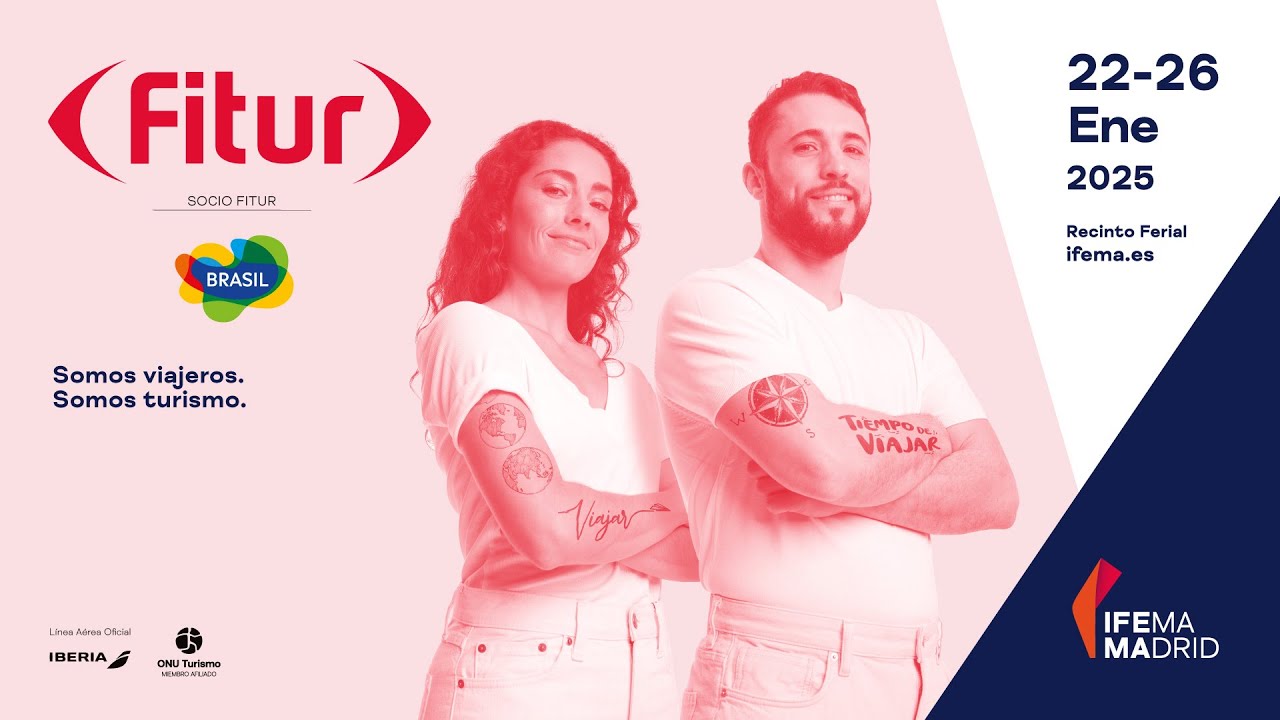 FITUR 2025 | Fitur Woman | 22 enero 2025