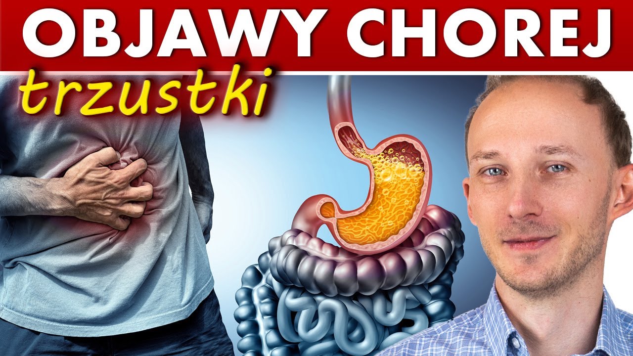 Pierwsze objawy chorej trzustki. Jak przestać jej szkodzić?