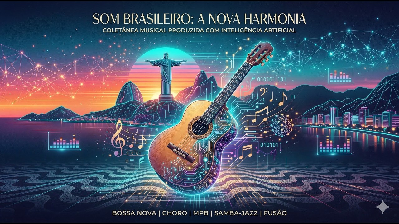 Brazillian AI Musica Inspiration