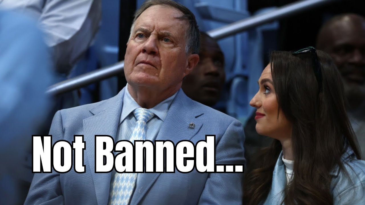 UNC Confirms Bill Belichick’s Girlfriend Is Still Welcome Despite Rumors