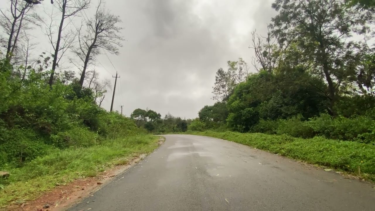Mandalpatti Peak | Coorg | Continental GT650 POV