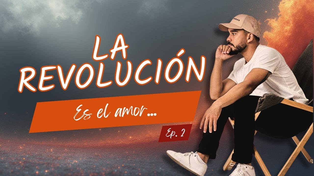 El Amor es el Acto más Revolucionario (y esta es mi razón) | Siento luego Existo Ep. 2