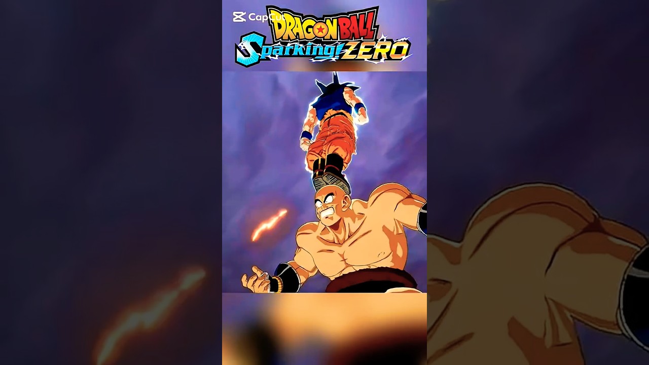 NEW KAIOKEN RUSH MOD - Dragon Ball Sparking Zero #sparkingzero #dbsshoji #goku #shorts #mods