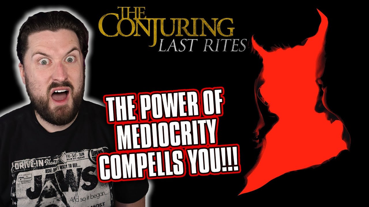 The Conjuring: Last Rites (2025) - Movie Review