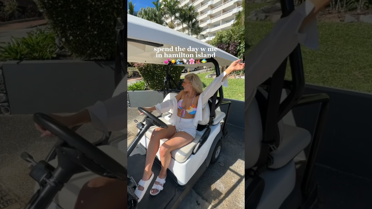 24 ЧАСА НА ГАМИЛЬТОН-АЙЛЕНДЕ 💕☀️🐠🩵🌸🐚🌊🥥