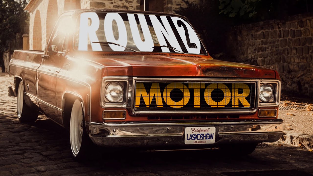 ROUND 2 SWAP DU PIKOP: Un max de pièces neuves pour un max de spirit sur ce nouveau V8