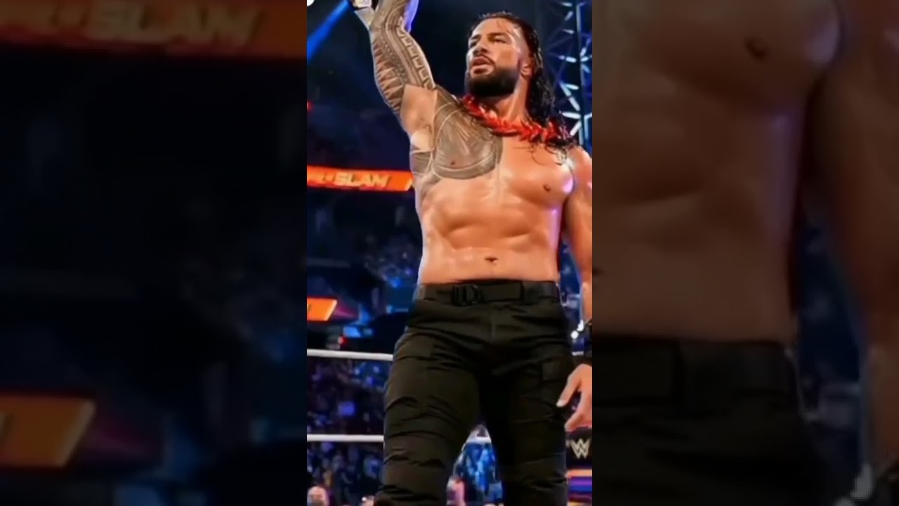 #wwe #wwesmackdown #kings #romanreigns #romanreignswhatsappstatus #mood off status #wweraw #wwenxt