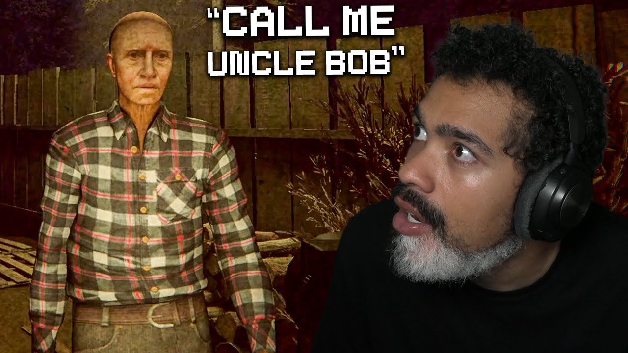 HE KIDDNAPPED ME AND THREW ME IN HIS BASEMENT | 1992 (Full Game + Ending)