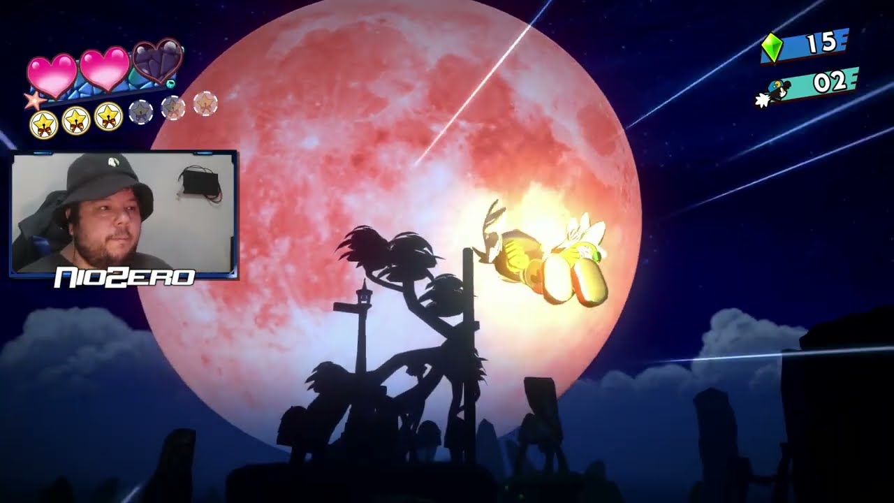 Mar de Lágrimas osc. [1/2] | Klonoa 2: Lunatea's Veil | KLONOA PHANTASY REVERIE SERIES (23-Ene-2026)