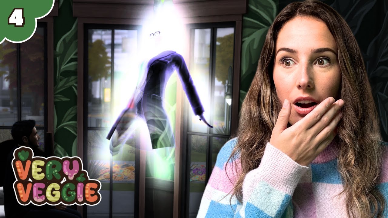 Kan je je Sim weer tot leven wekken in de Sims 4?!
