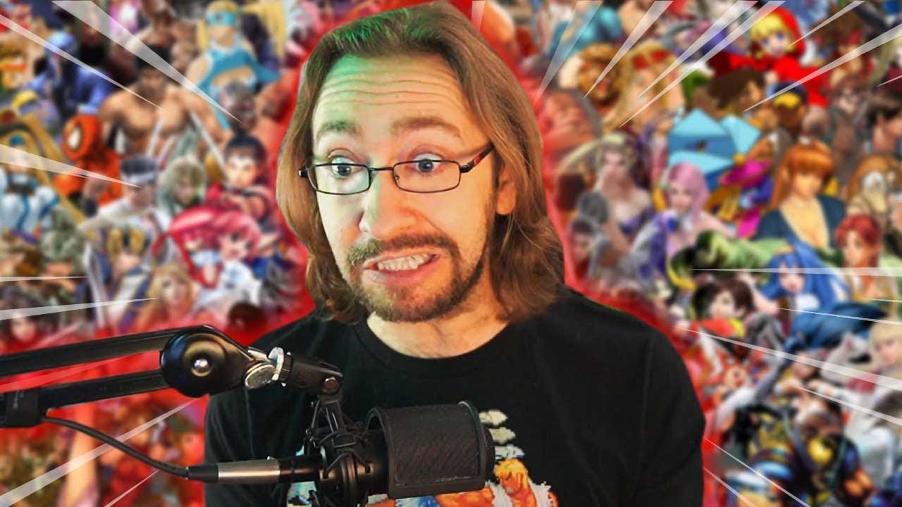 STOP NERFING FIGHTING GAMES : Max Rants