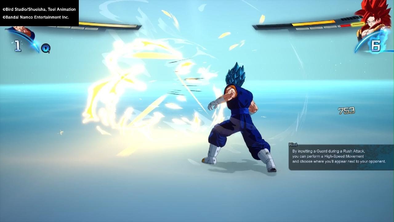 DRAGON BALL: Sparking! ZERO secret glitch