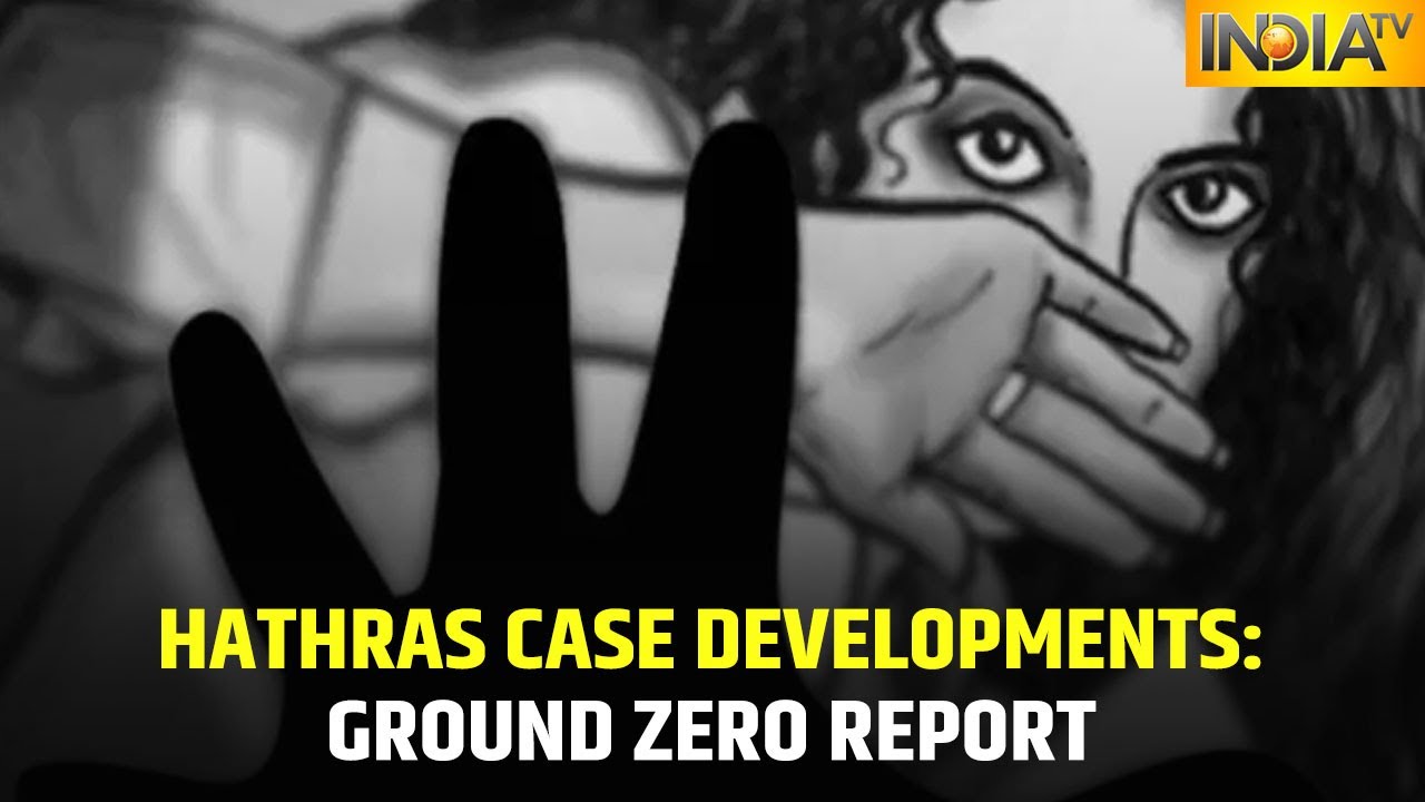 Hathras Case Aftermath: UP Government Suspends SP, DSP, Inspector, Other Officials | Ground Report