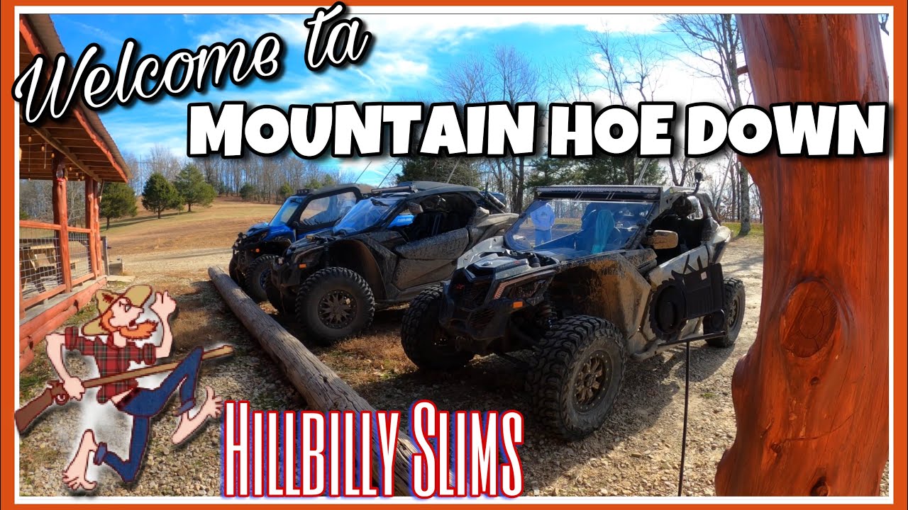 Mack’s Pines to Hillbilly Slims CANAM FTW epic MTN trails 📍Big Piney #OZARKS