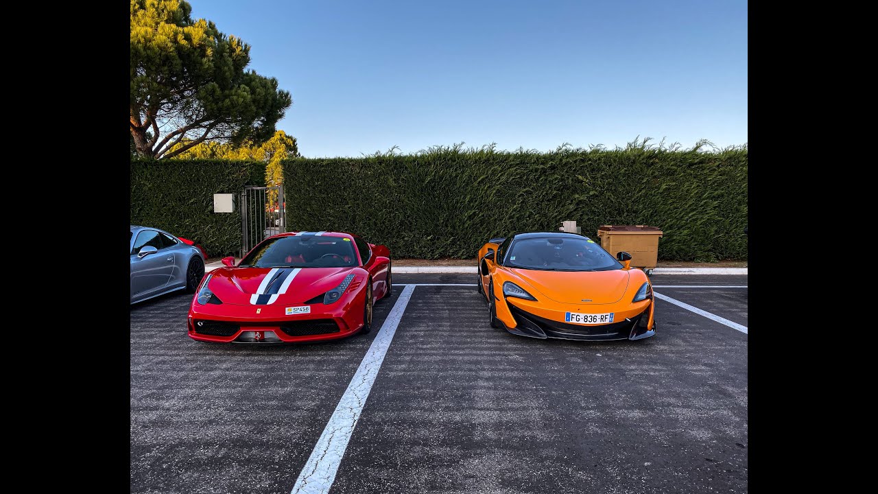 Une TRENTAINE de dépassement en MCLAREN 600LT Spider lors du Trackday au Paul Ricard ! [OVERTAKE]