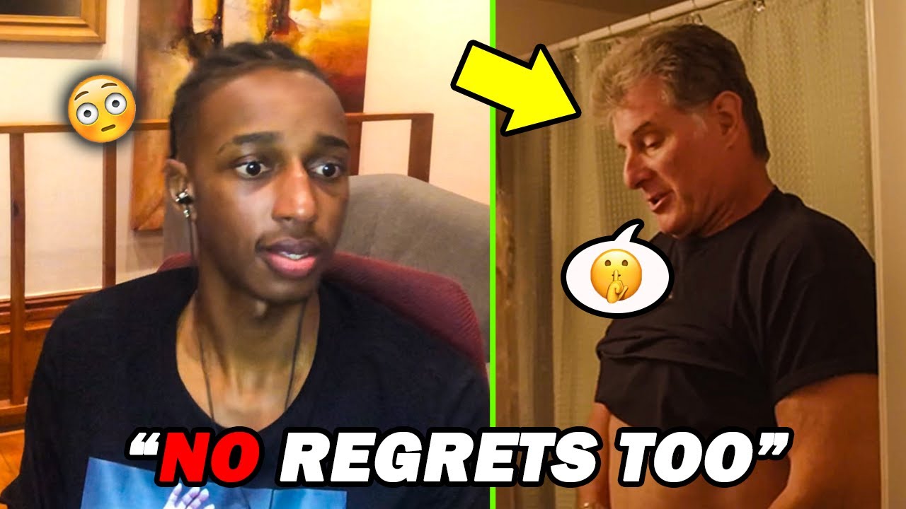 Dad CHOWS His Son's Girlfriend!