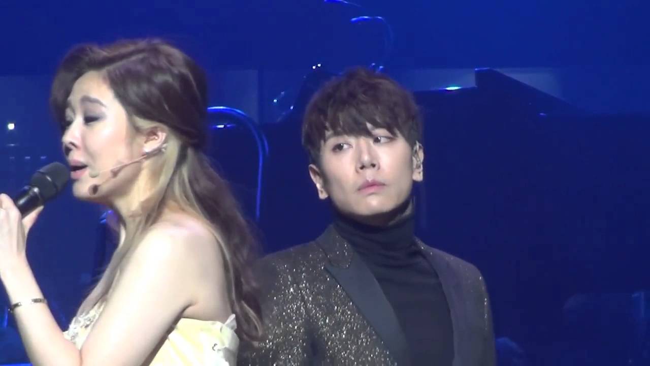 박효신 (Park Hyo Shin) All I Ask Of You 자막