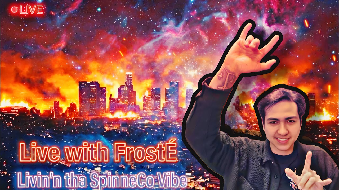 The Spinneco Stream FrostE