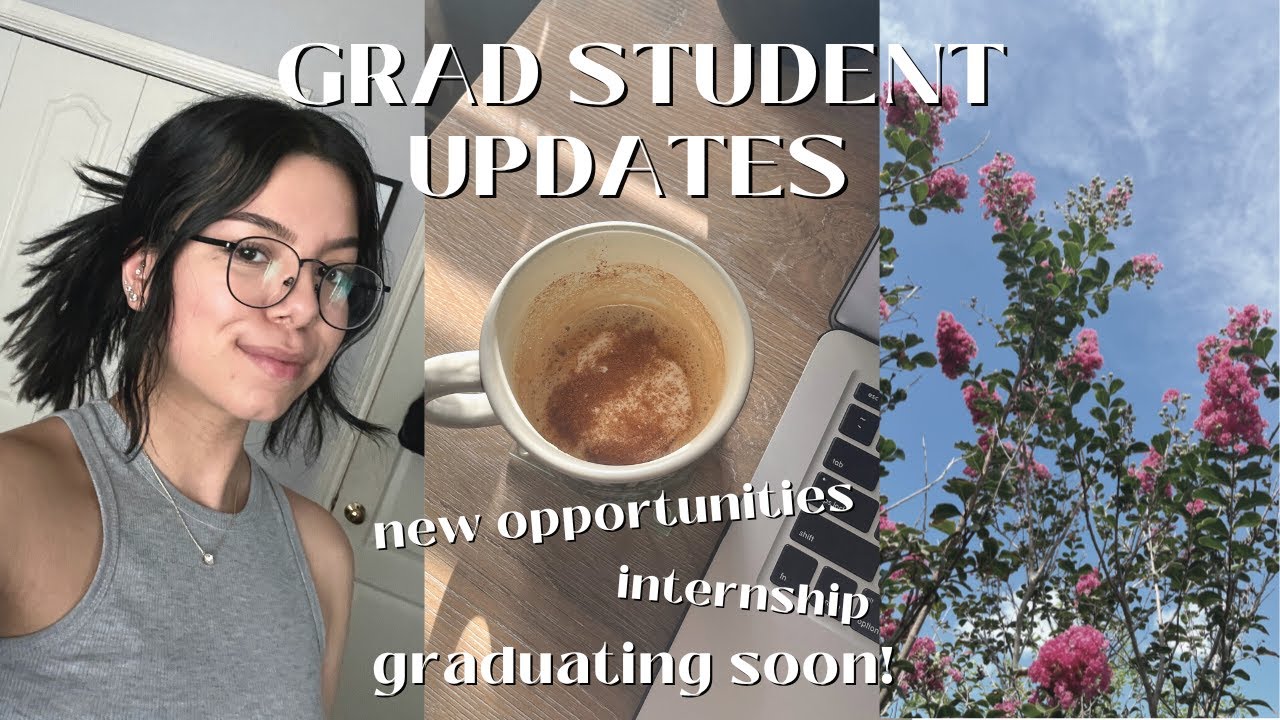 graduate student vlog: MSW practicum field placement, chit chat, registering for my LAST CLASS EVER!