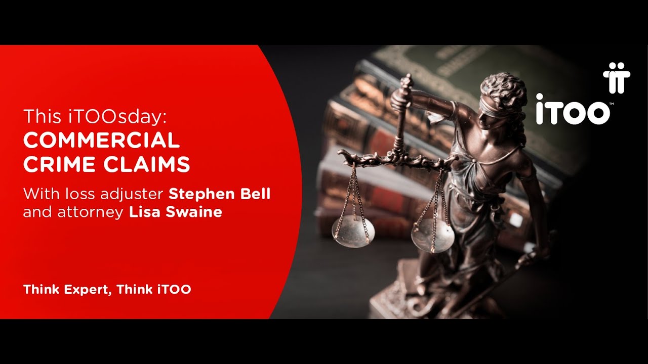 Commercial Crime Claims
