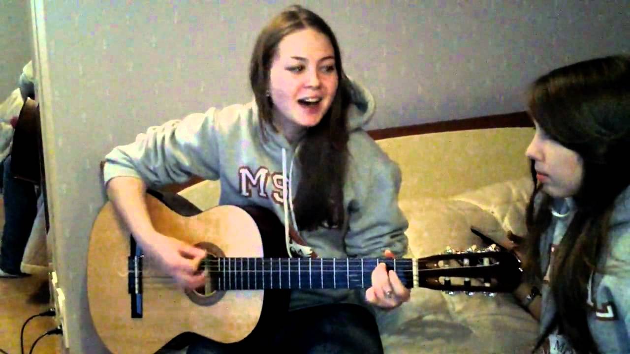 Кавер на песню зоопарк, Гражданская Оборона.mp4