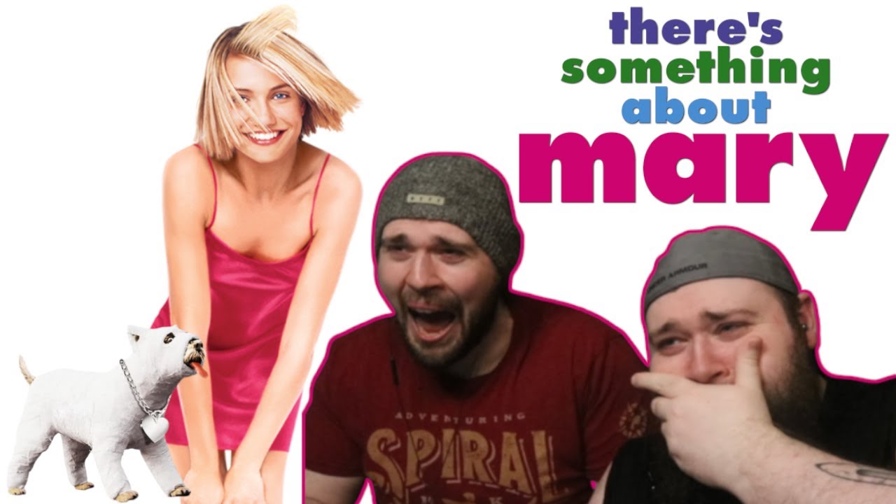 THERE'S SOMETHING ABOUT MARY (1998) TWIN BROTHERS FIRST TIME WATCHING MOVIE REACTION!