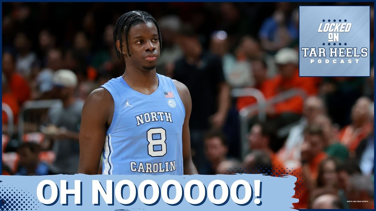 BREAKING: North Carolina's Caleb Wilson OUT With FRACTURE In Left Hand | CRUSHING Blow for Tar Heels