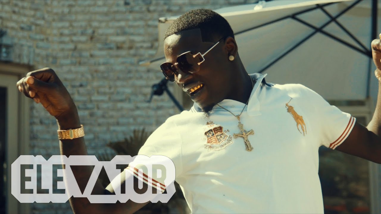 Big Boogie  - I'm So Turnt (Official Music Video)