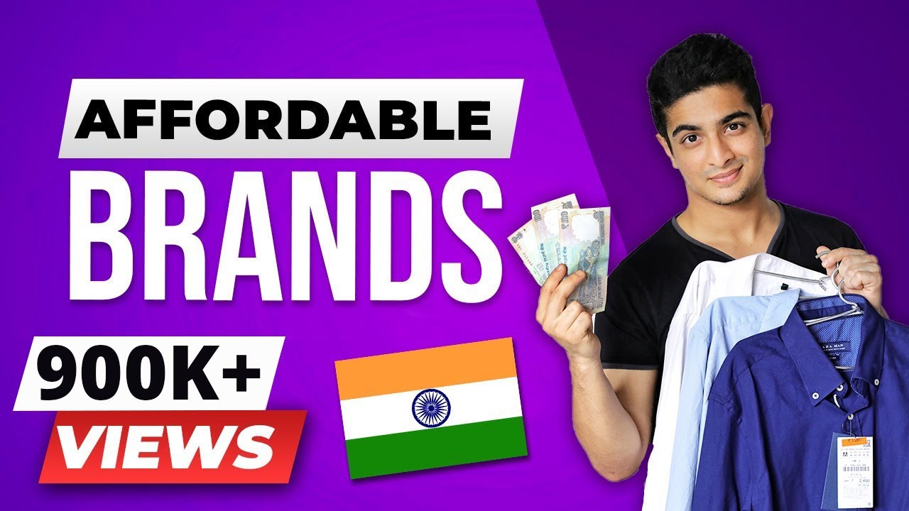 Best Cheap & Honest Clothing Brand Recommendations | BeerBiceps Fashion