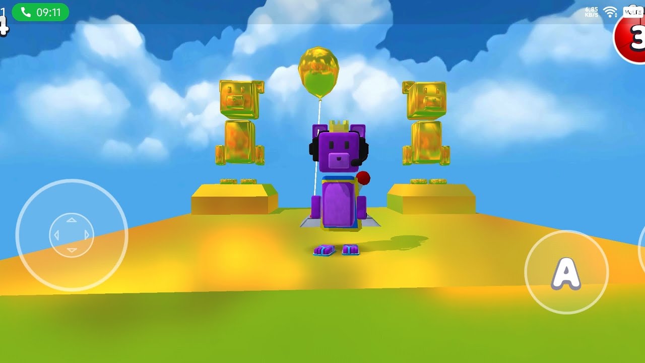 @yusuf aykanat01 @Ey Önol ile birlikte süper bear edventure (ÇOK EĞLENCELİYDİ) 