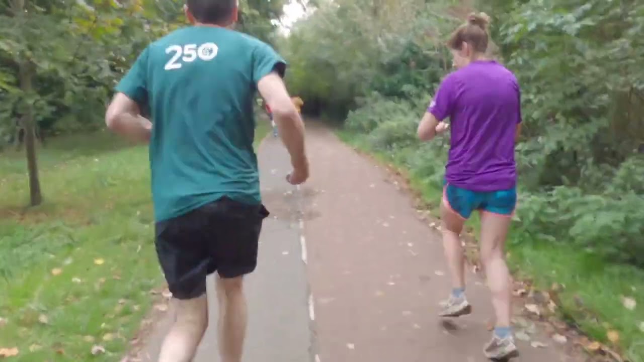 Wycombe Rye parkrun 5th October 2024