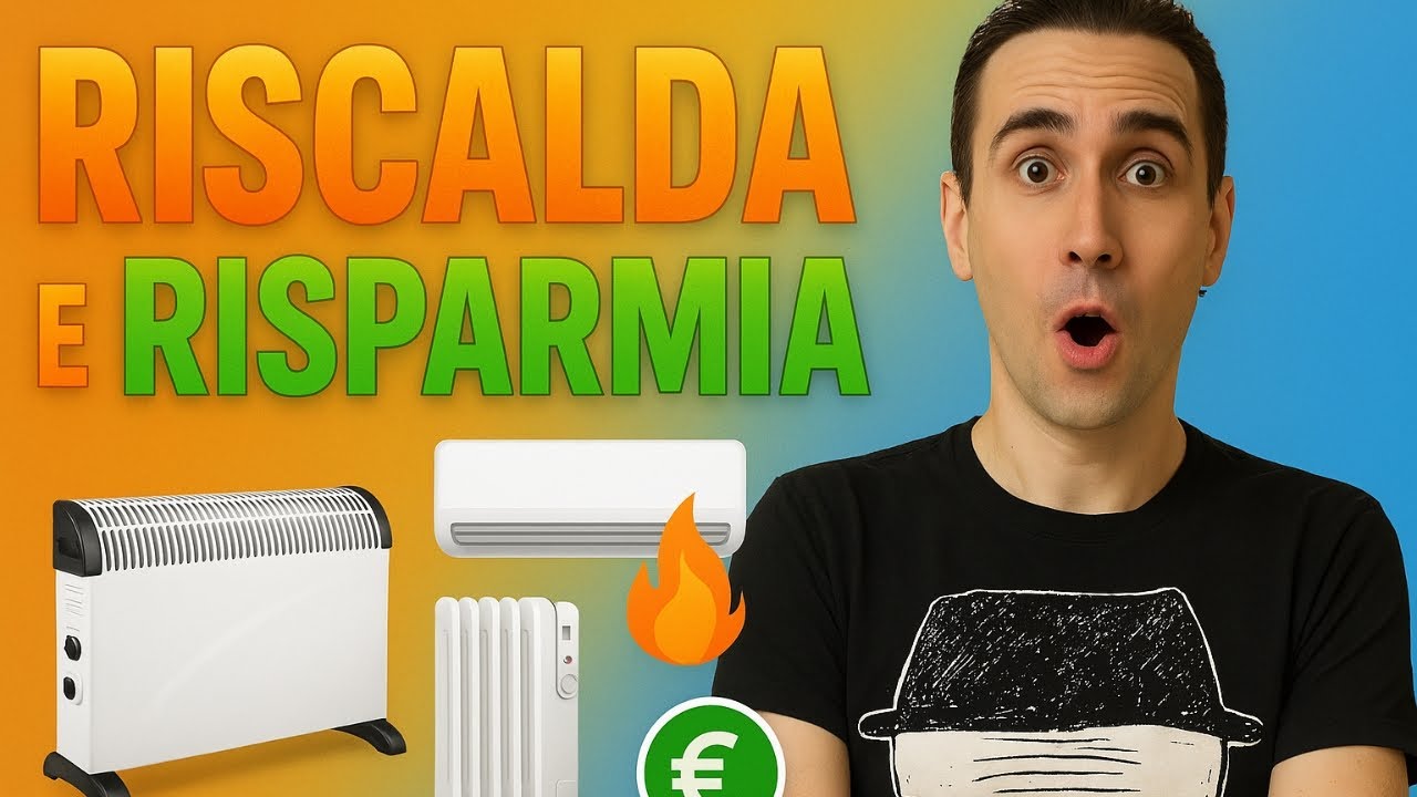 Come Riscaldare Casa e Risparmiare (Nelle Mezze Stagioni)