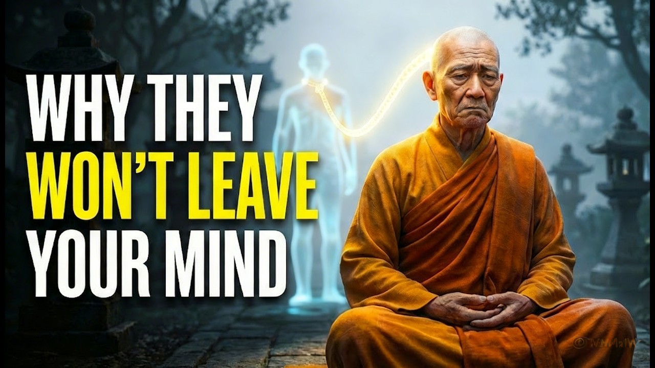 Why THAT Person Can't Leave Your Head: The Answer from Buddhist Teachings in Zen Buddhism