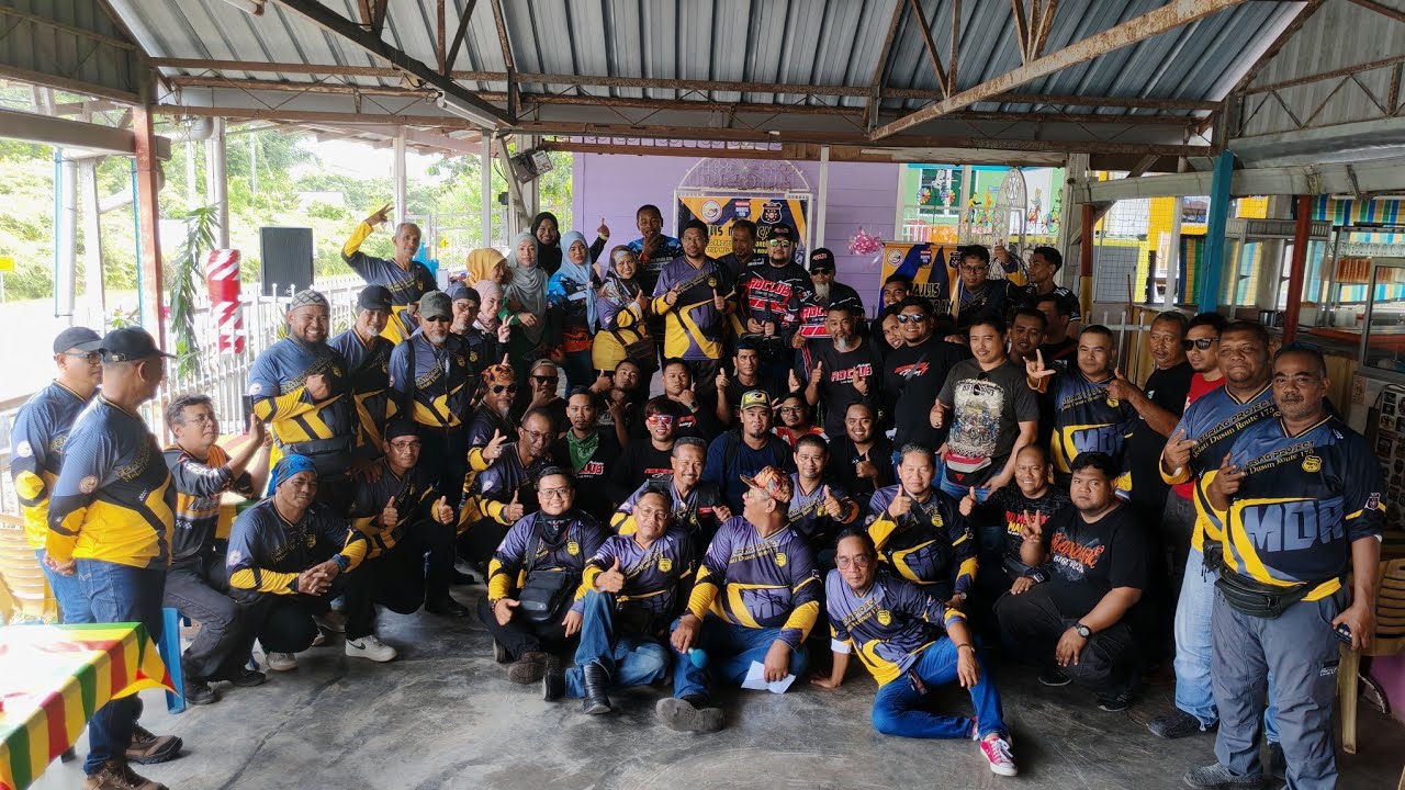 FEATURING PROJECT • FUN RIDE CHALLENGE MELATI DUSUN ROUTE 175